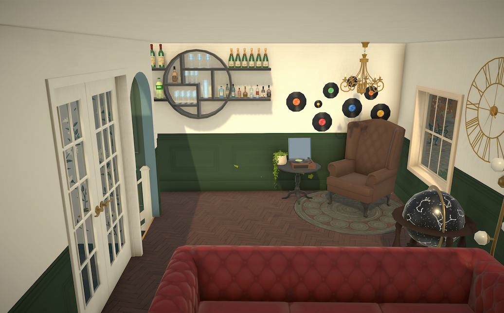 Artsy Row House image 7