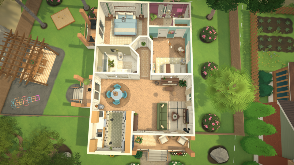 Small Craftsman Home (READ DESCRIPTION) image 24