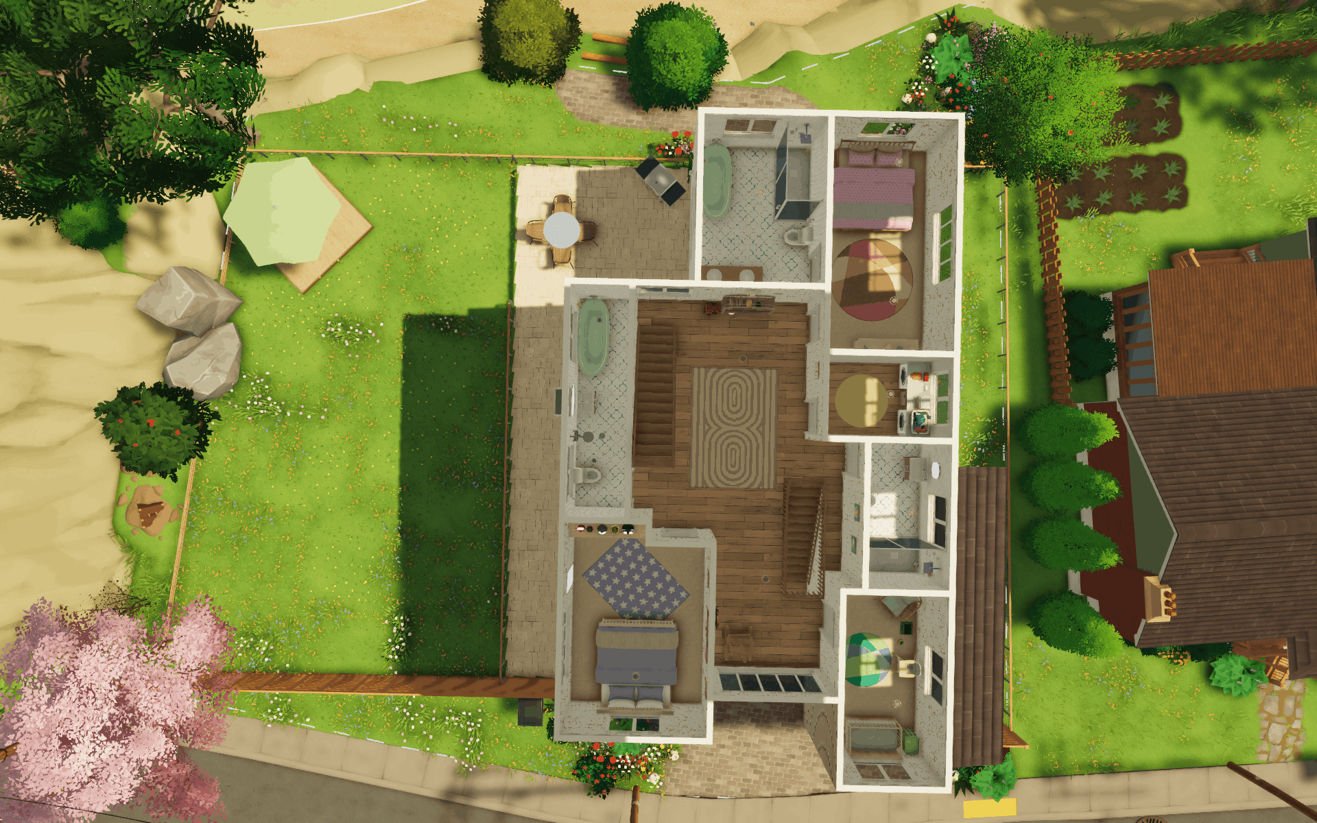 Beach House - Furnished image 3