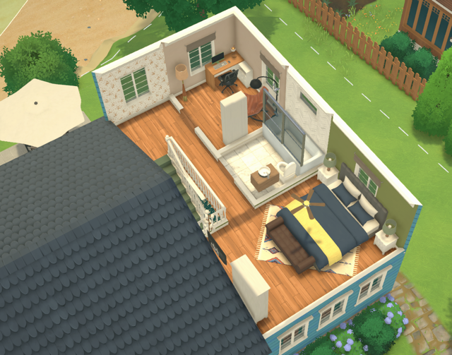 Beachfront Bungalow image 5