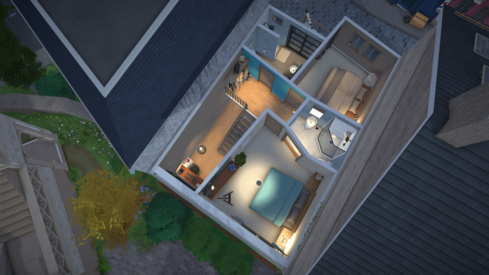 Townhouse by aphex 02 image 8