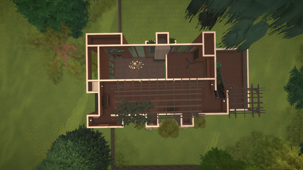 Modern Woodland Loft (1br 1.5ba, unfurnished) image 4
