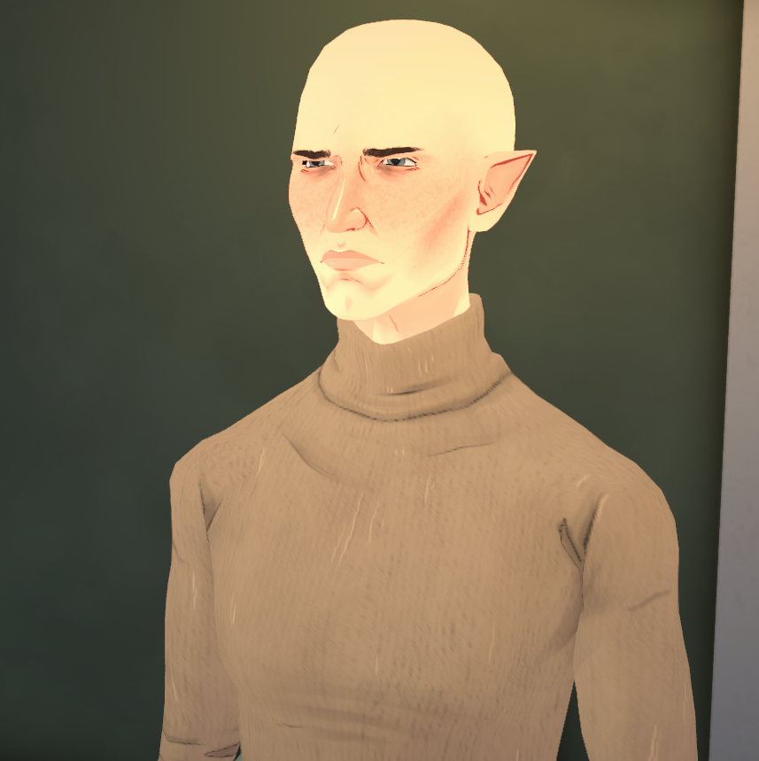 Solas Fen'Harel (Dragon Age) image 1