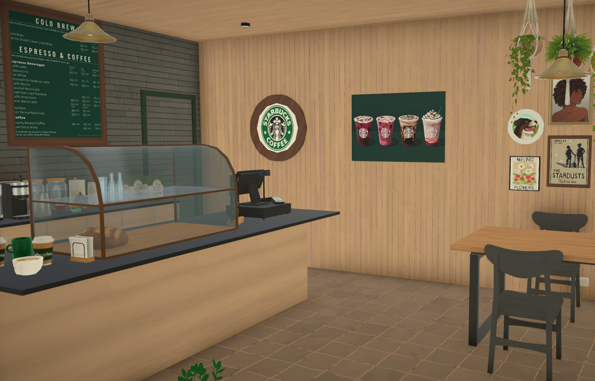 Starbucks with Apartment Above image 4