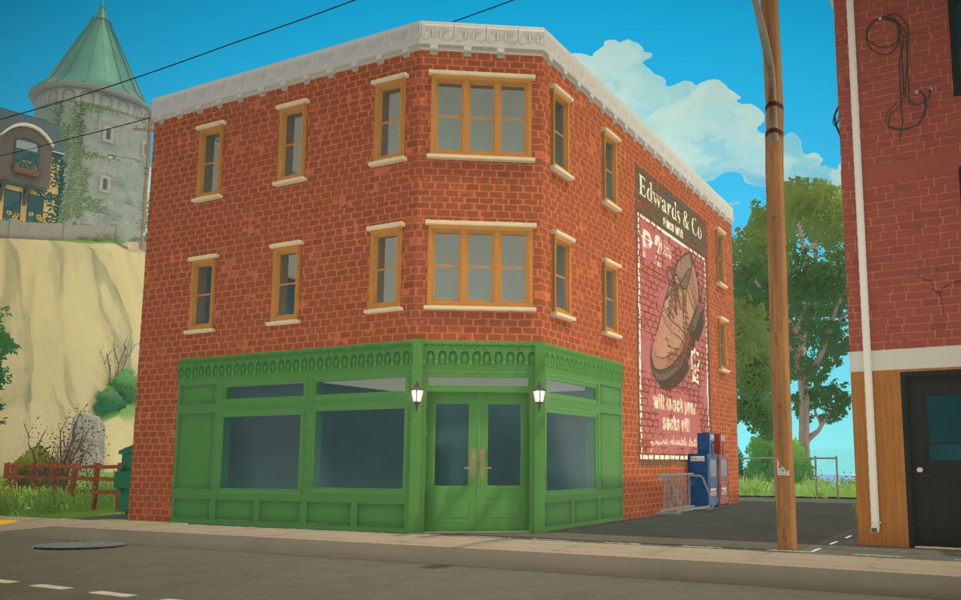 Mixed-Use Industrial Building (EMPTY) image 1