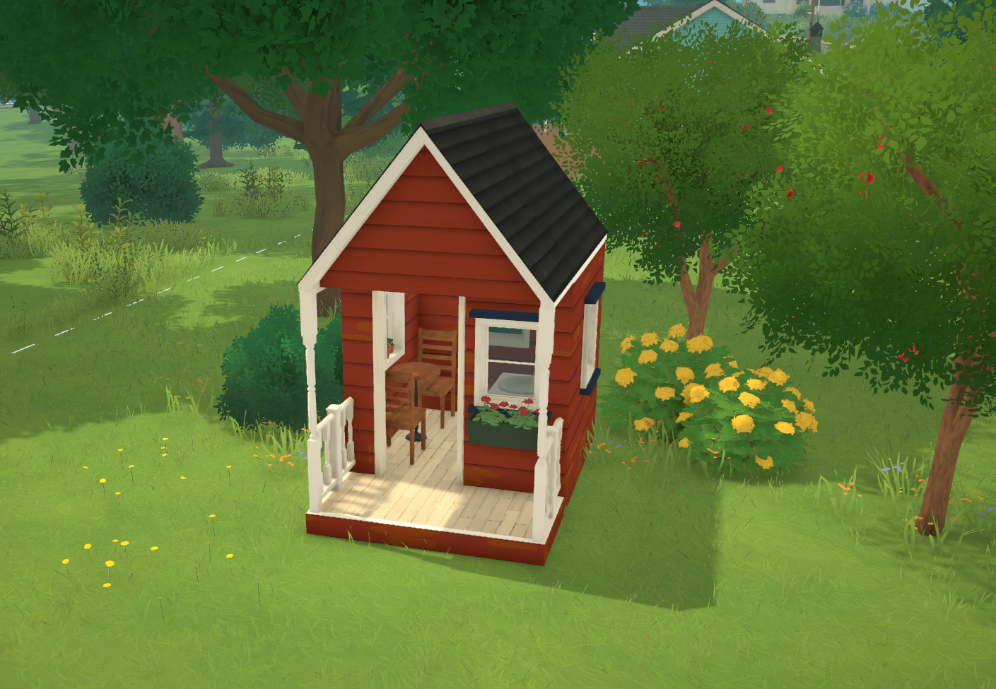 Little playhouse for the backyard (CC free) image 1