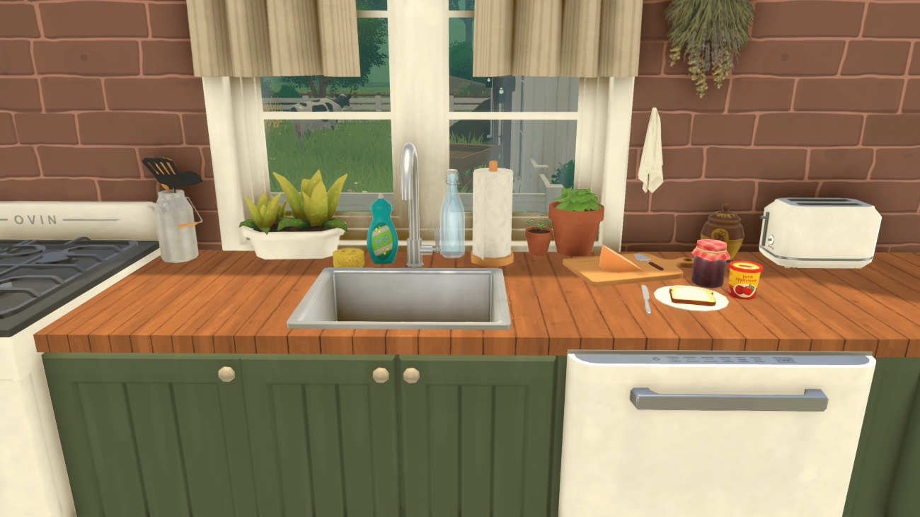 Cow Farmhouse + Functional Crops! image 4