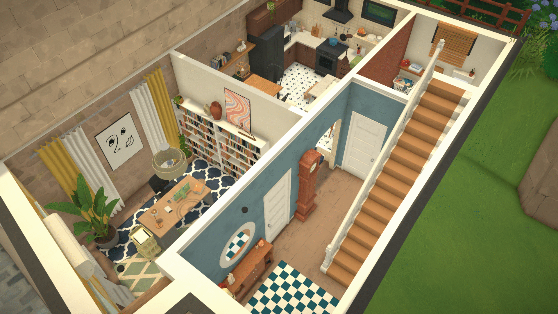 Family townhouse image 2