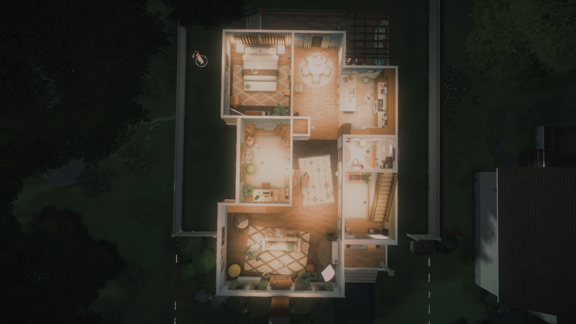 Family Cozy House image 2
