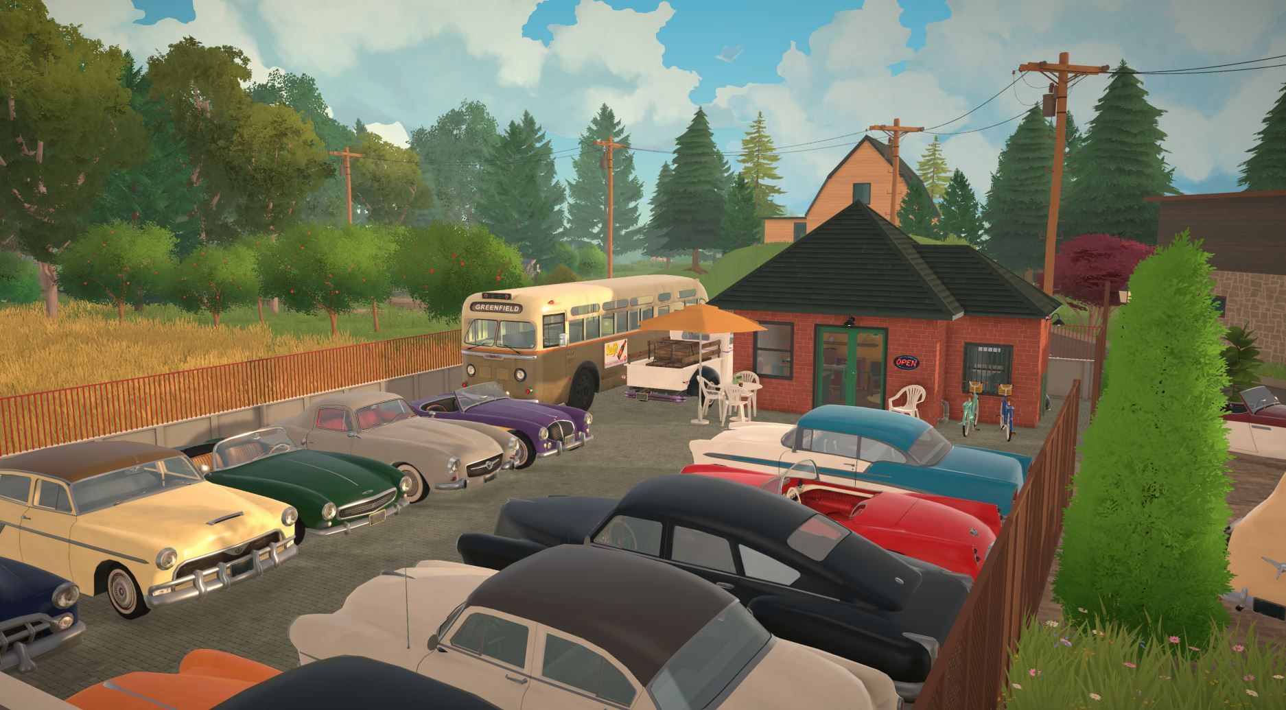 Old-Timer Dealership image 1