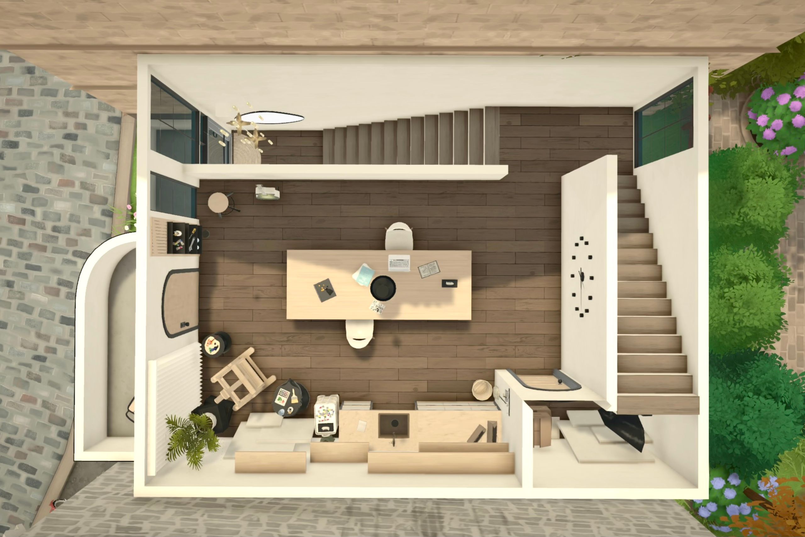 Modern Artist Townhouse image 2