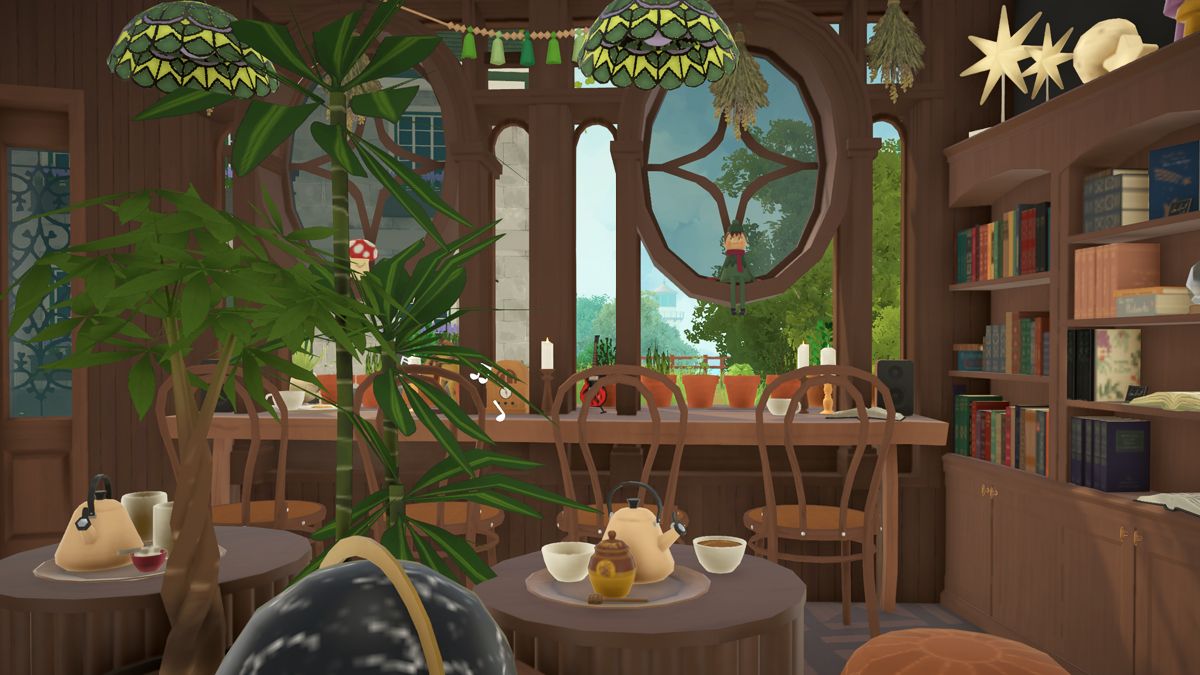 Herbal & Tea Shop +LIVING image 5