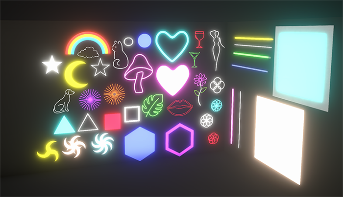 Neon Lights image 1