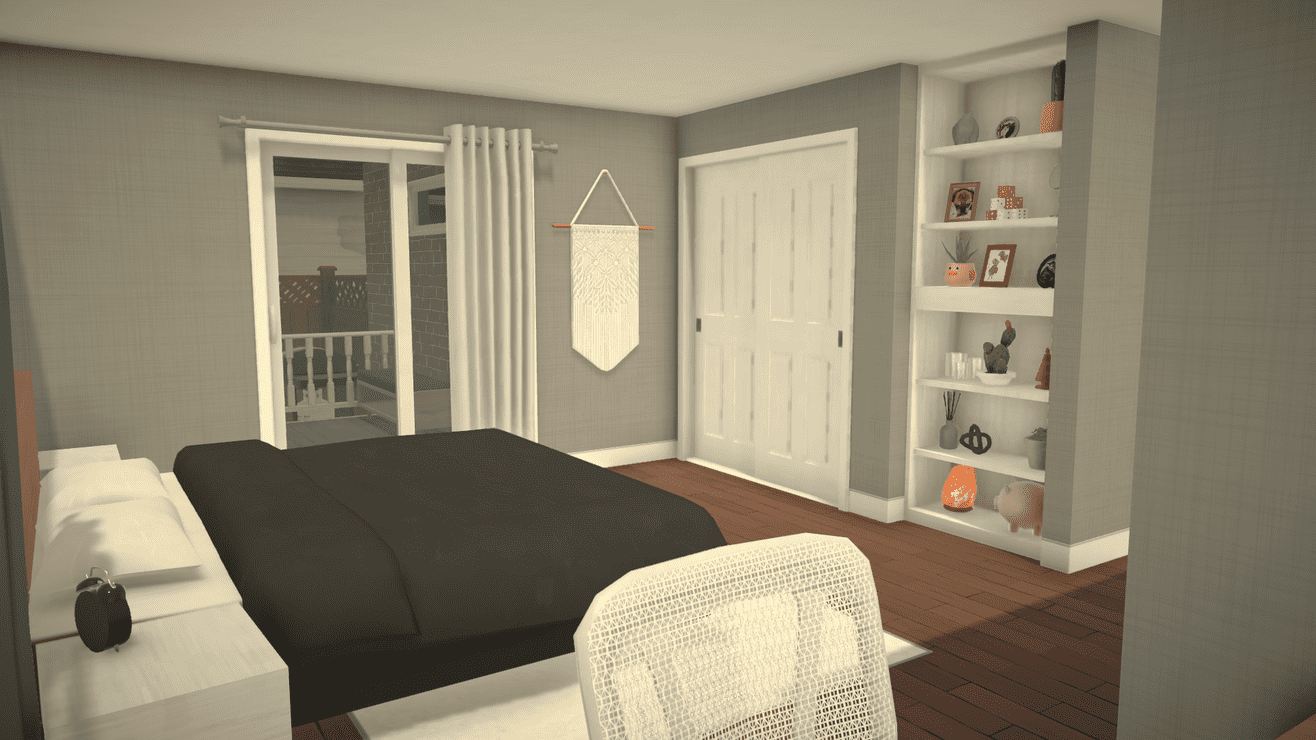 Cozy 1-2 Para Starter House image 6