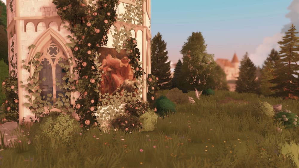 Enchanted Tower image 1
