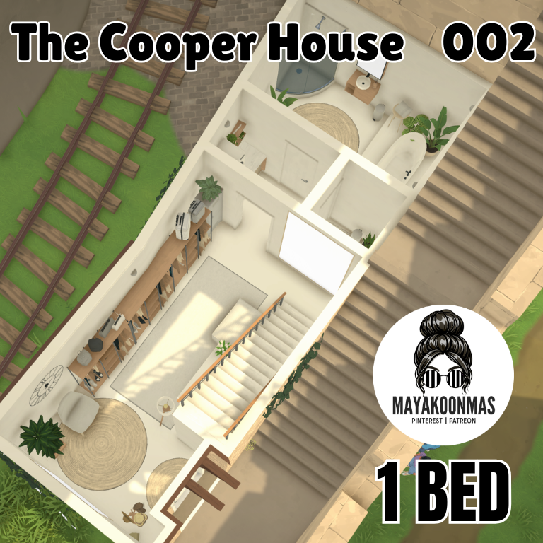 002 | 1BED | The Cooper House image 3
