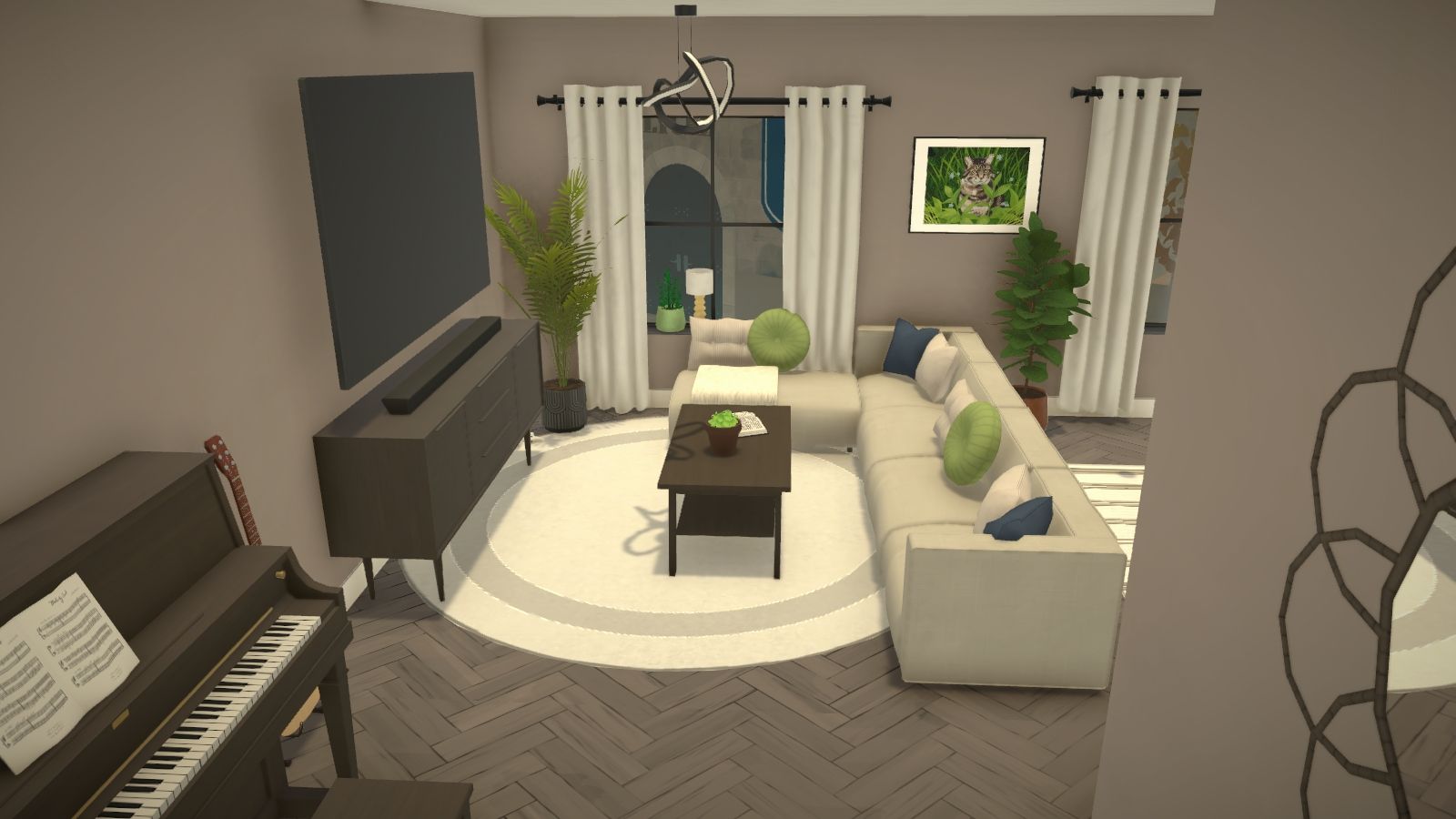 Modern Townhouse image 13