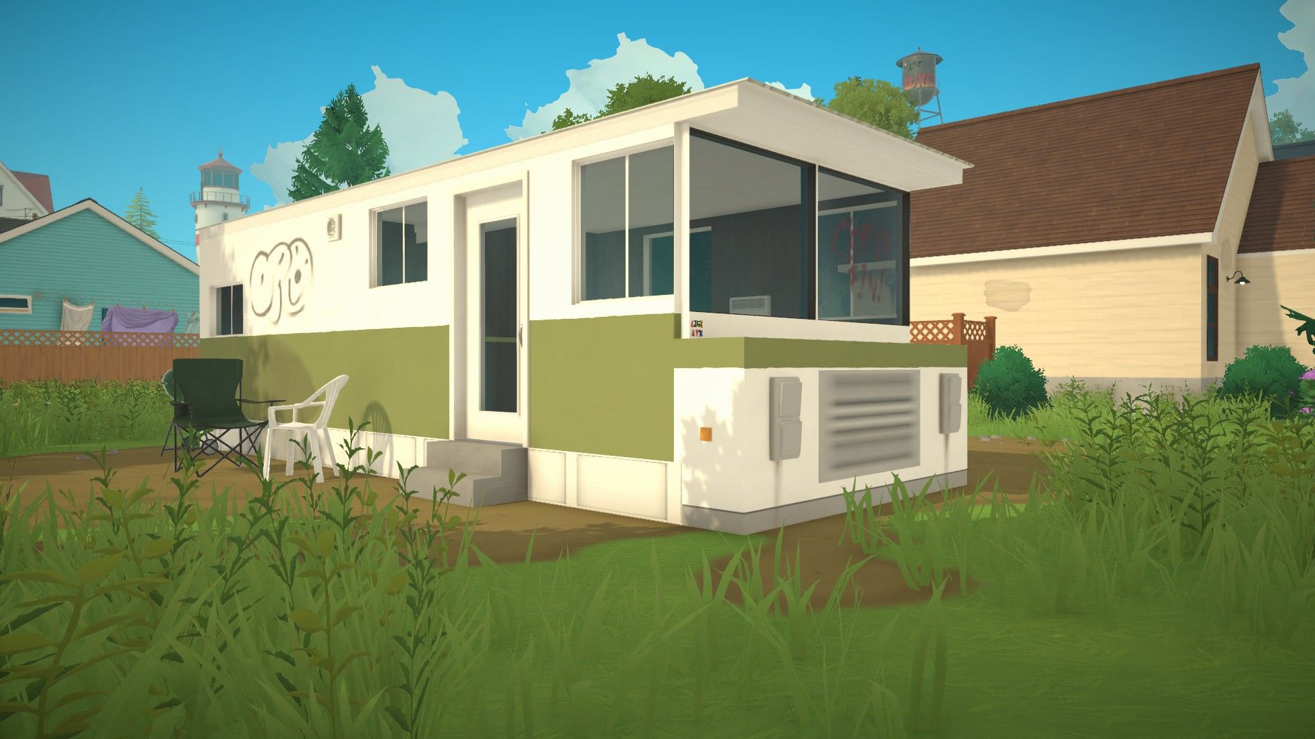 A Marooned Motorhome image 2
