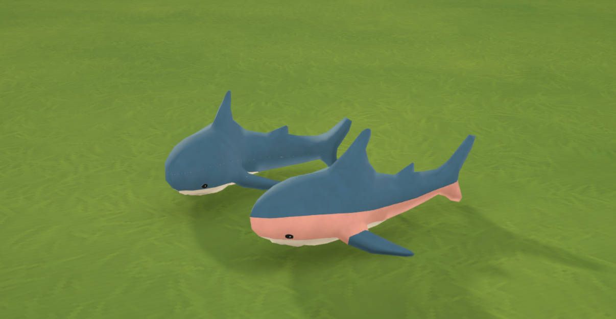 Swedish Shark Plushie image 3