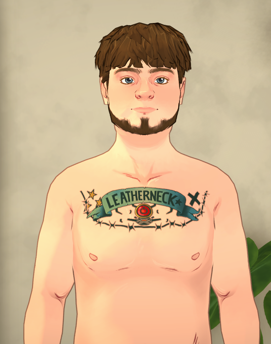 Cyberpunk 2077 Tattoos image 14