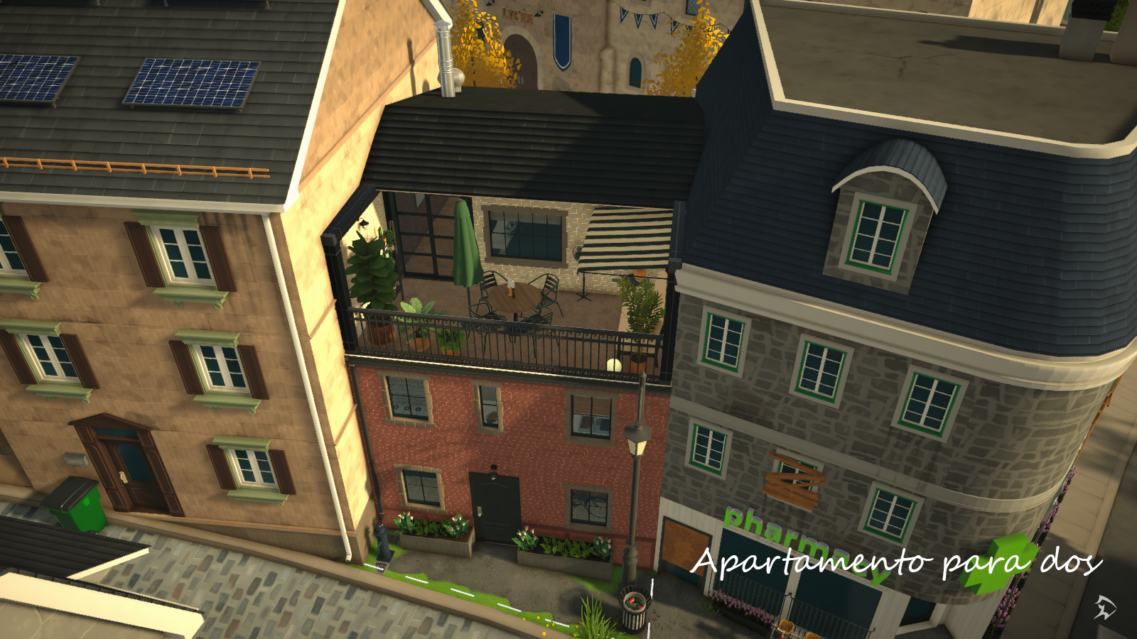 Apartamento para dos image 1