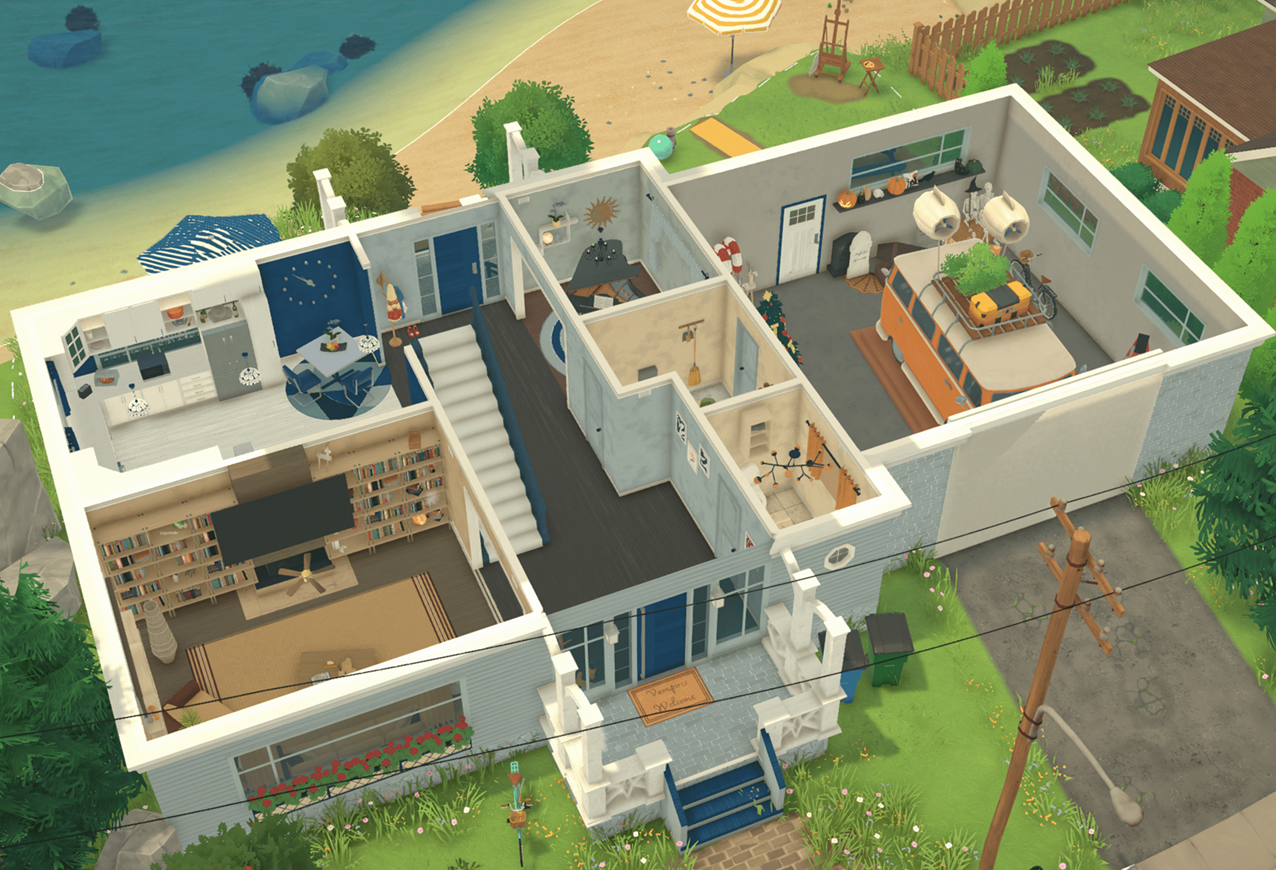 Cozy Beach View image 4