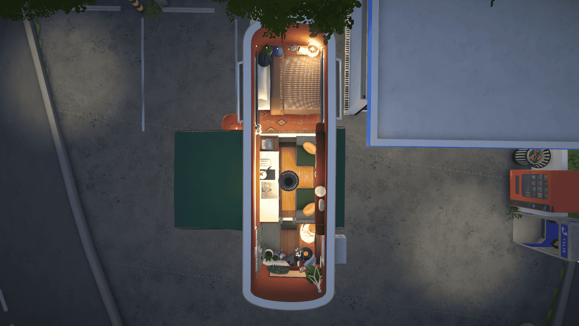 Motorhome(Carryboy) | Rest Stop image 6
