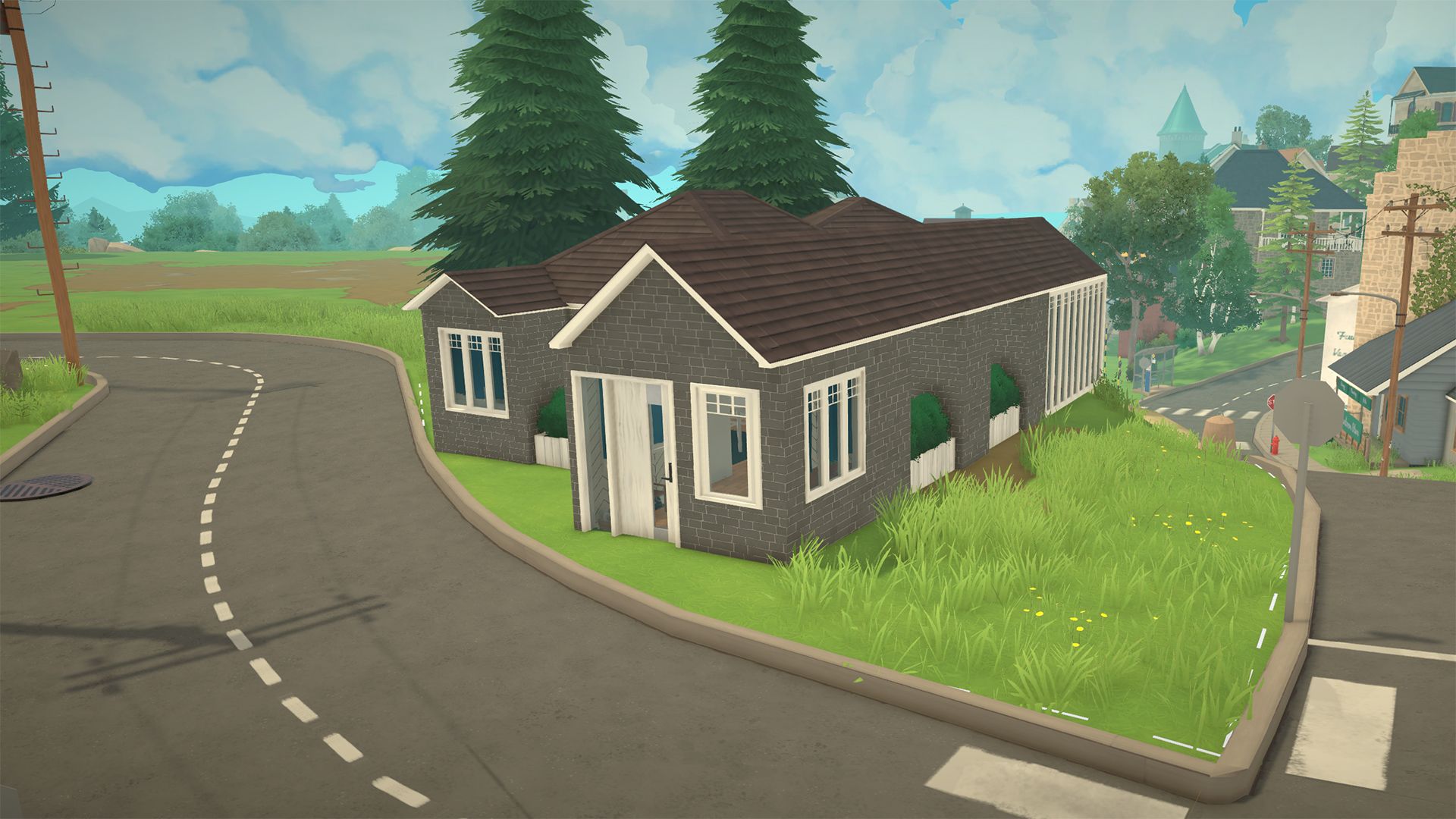 Modern Bungalow image 1