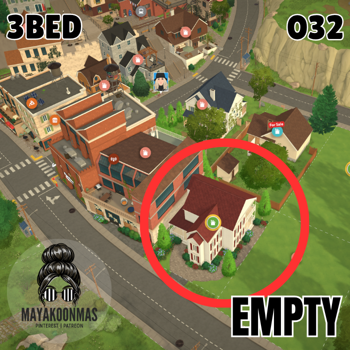 032 | EMPTY | 3BED image 6