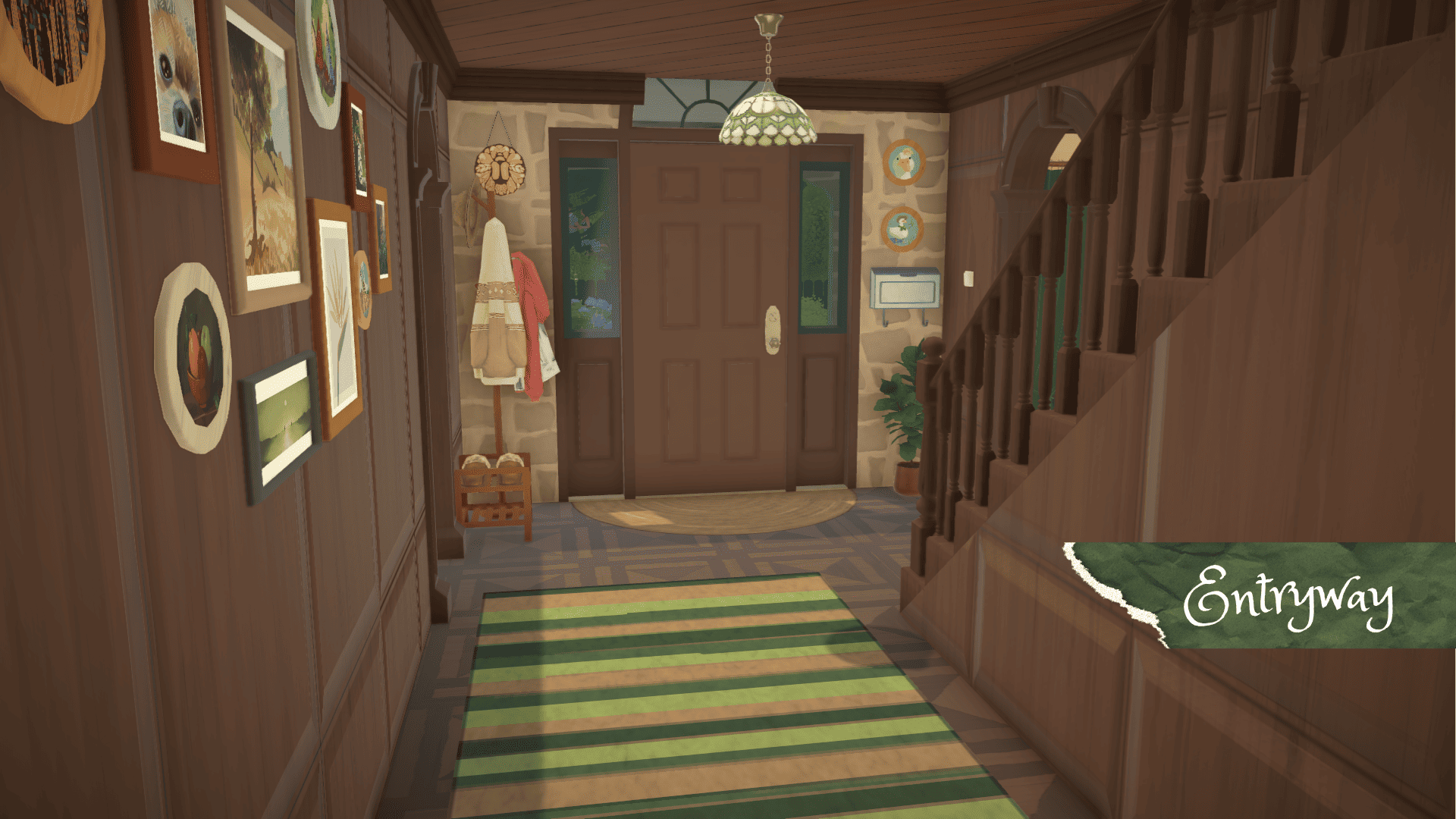 Cottage-Inspired Family House image 5