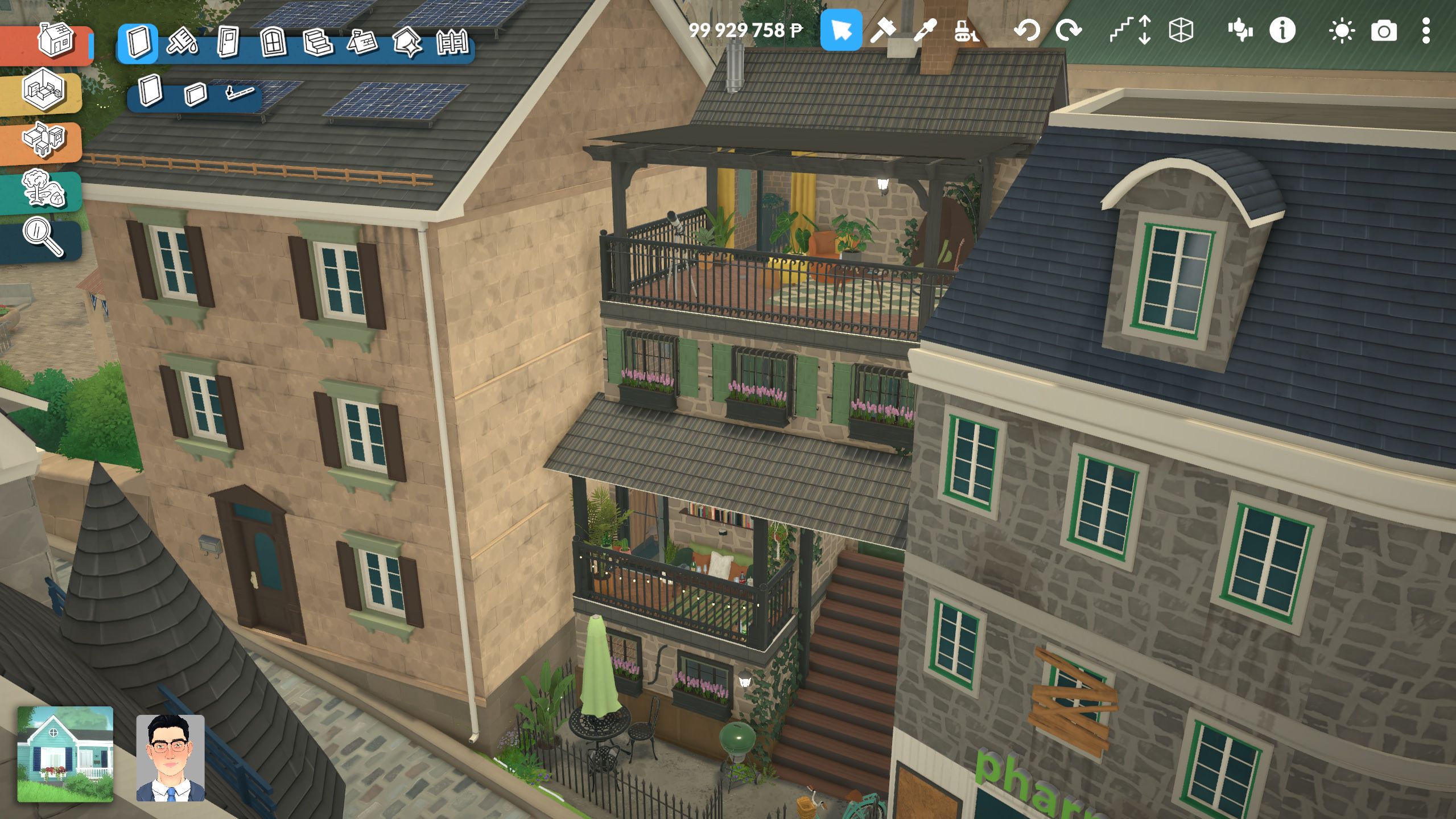 Cozy Town House image 1