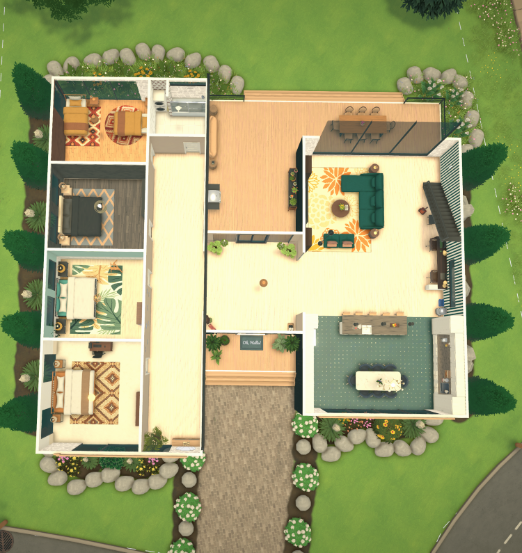 Modern Kpop Dorm image 3