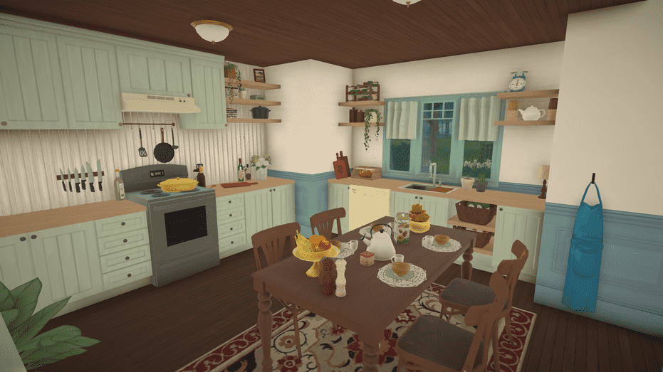 Cozy Family Cottage image 5