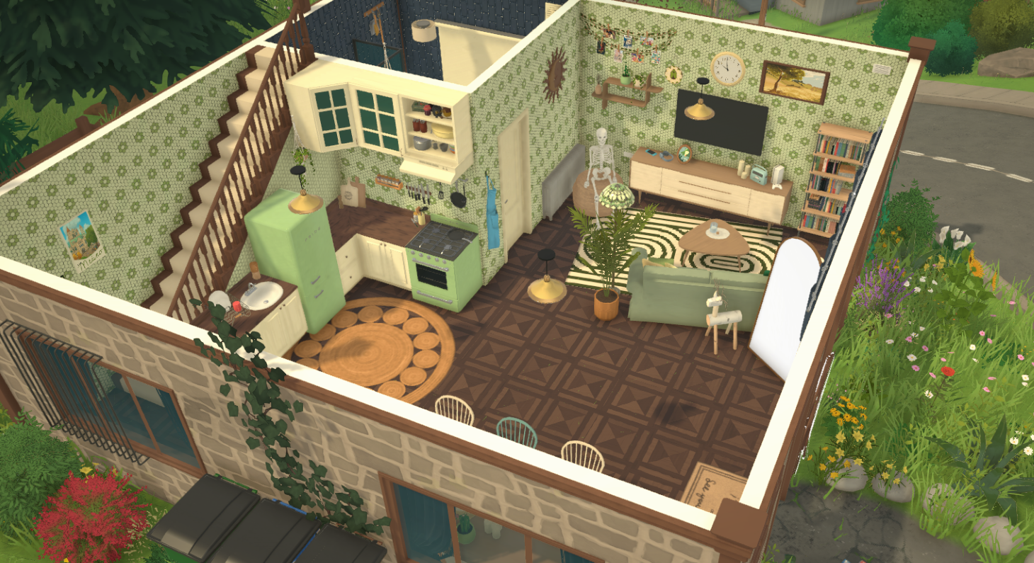 Overgrown cozy house! image 9