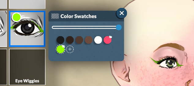 [shirosecub] Goth Makeup vol 1 image 1