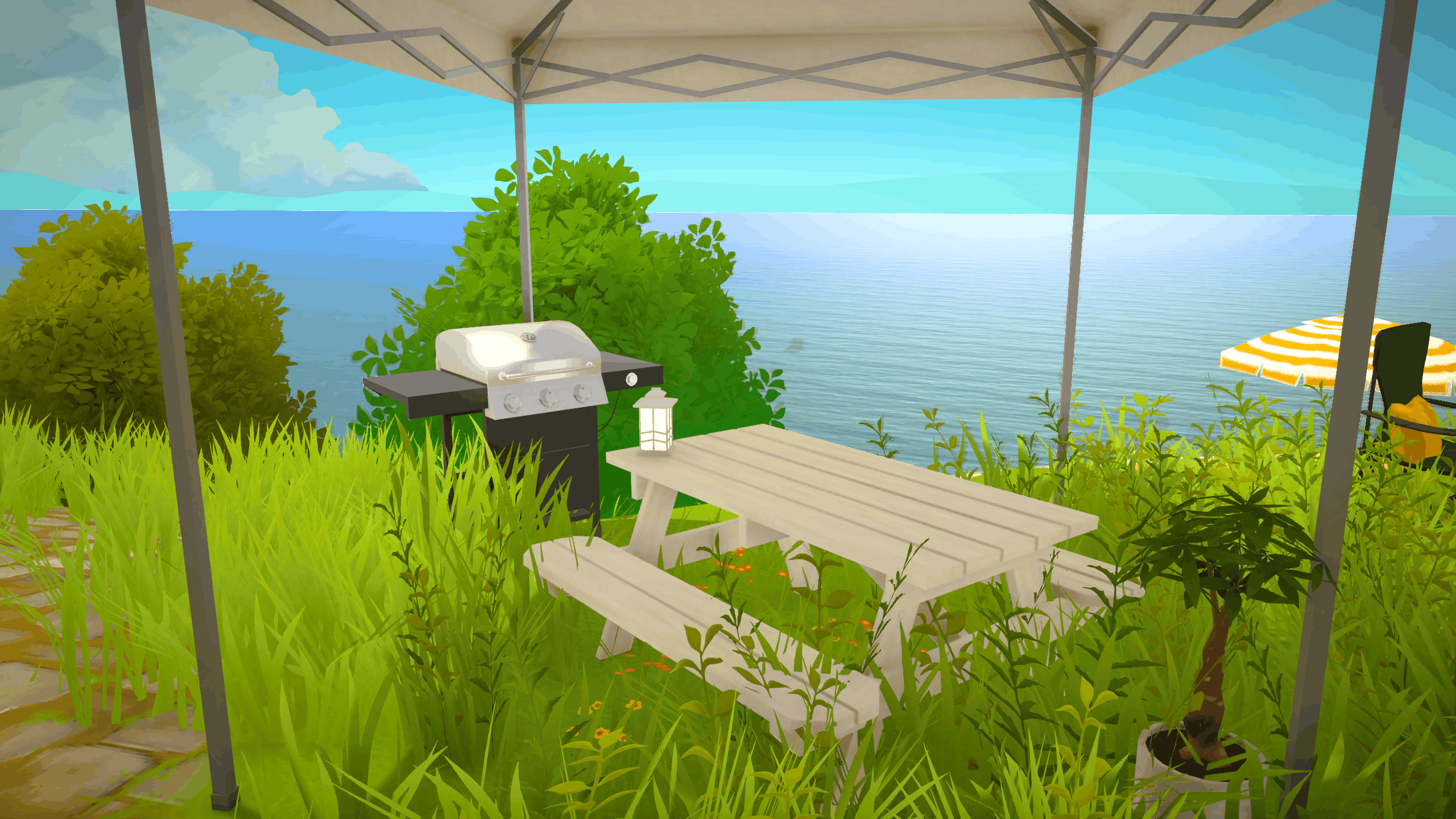 Capsule Pod Home (Beachfront) image 4