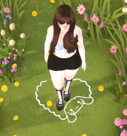 Cinnamoroll heart selector image 1