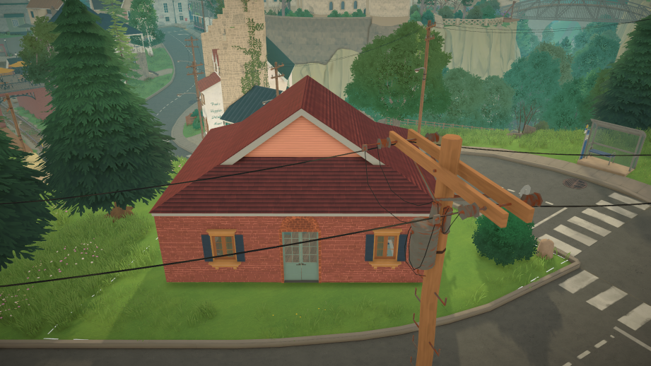 Simple small industrial chic home for one [NO CC] image 1