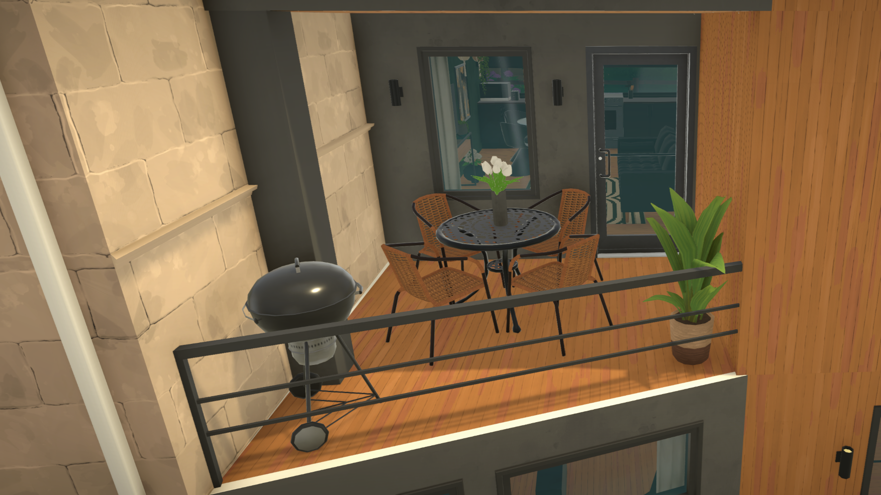 Modern Town House image 3