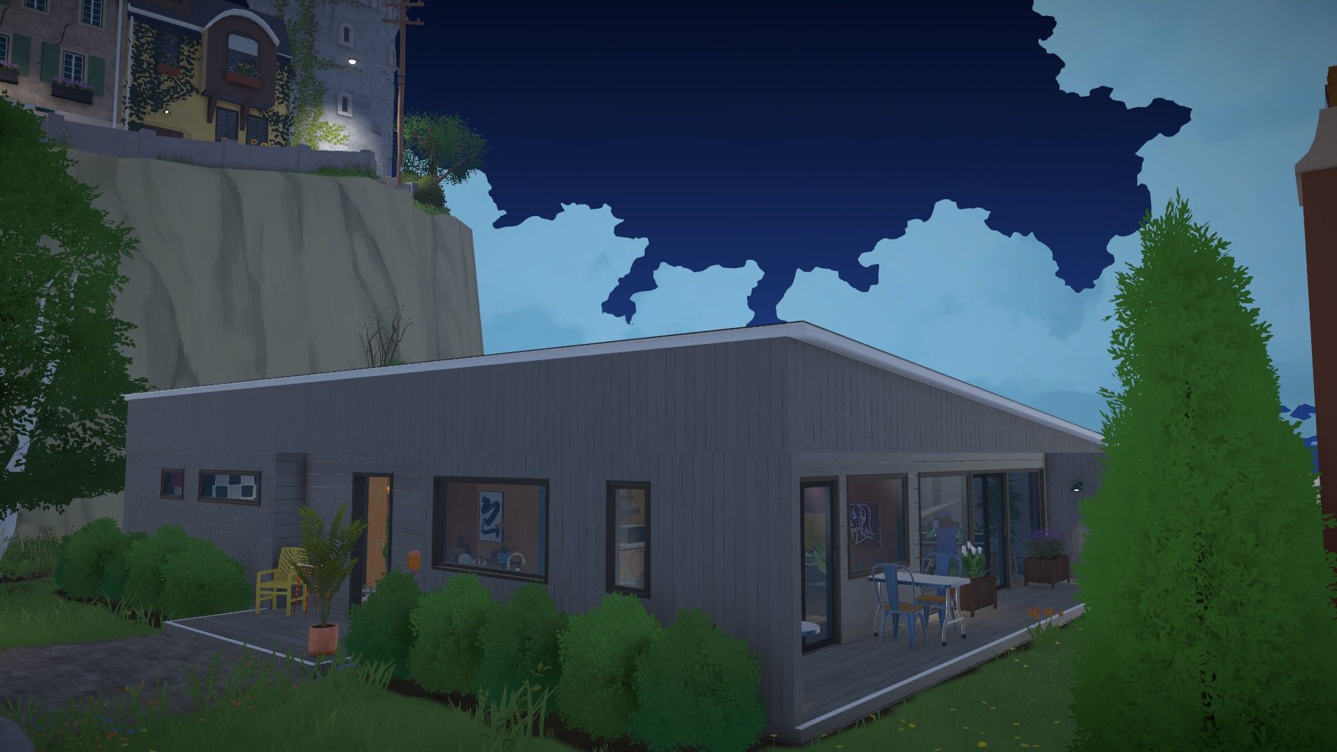 Scandi Bungalow image 1