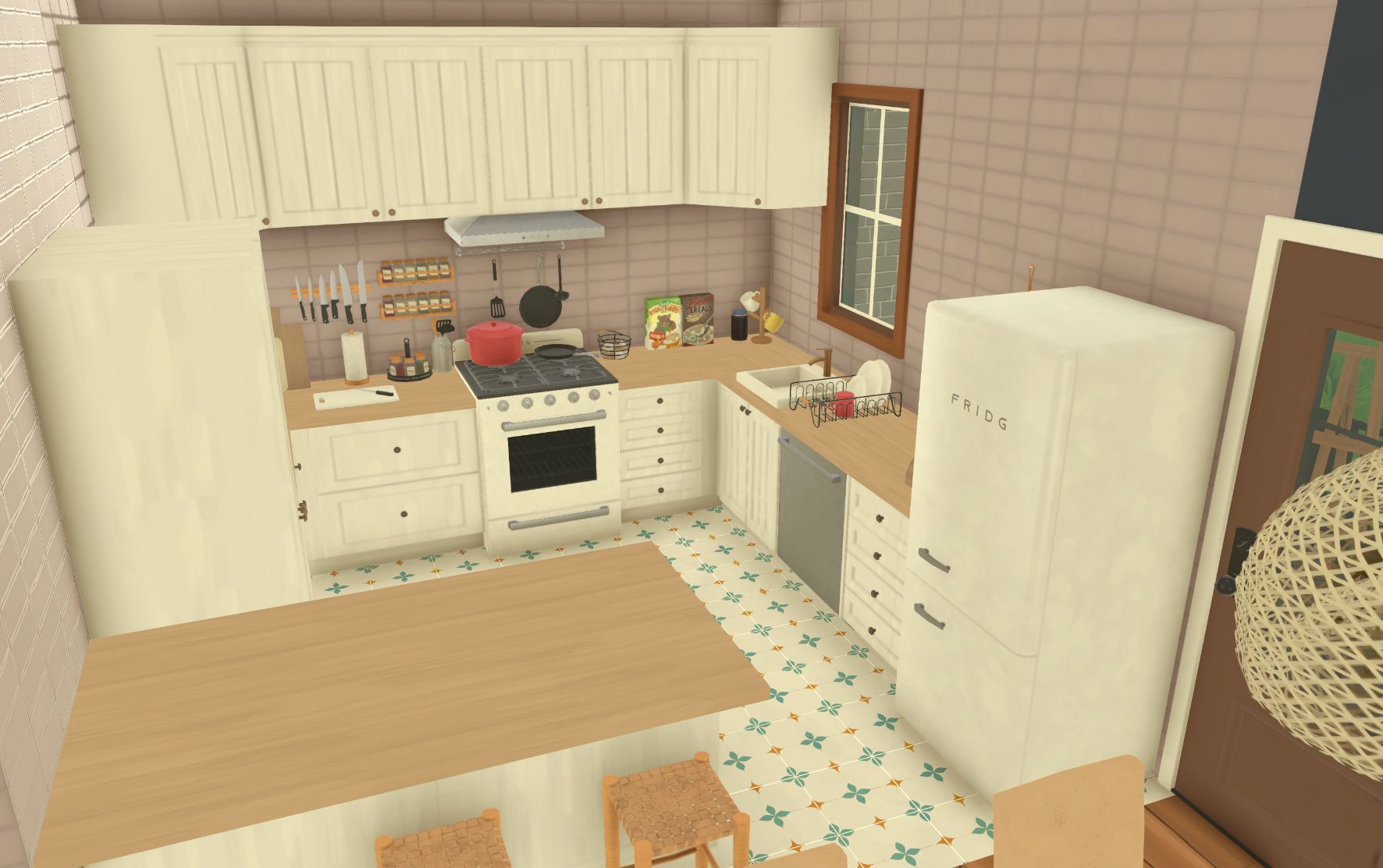 European Dream Home image 5