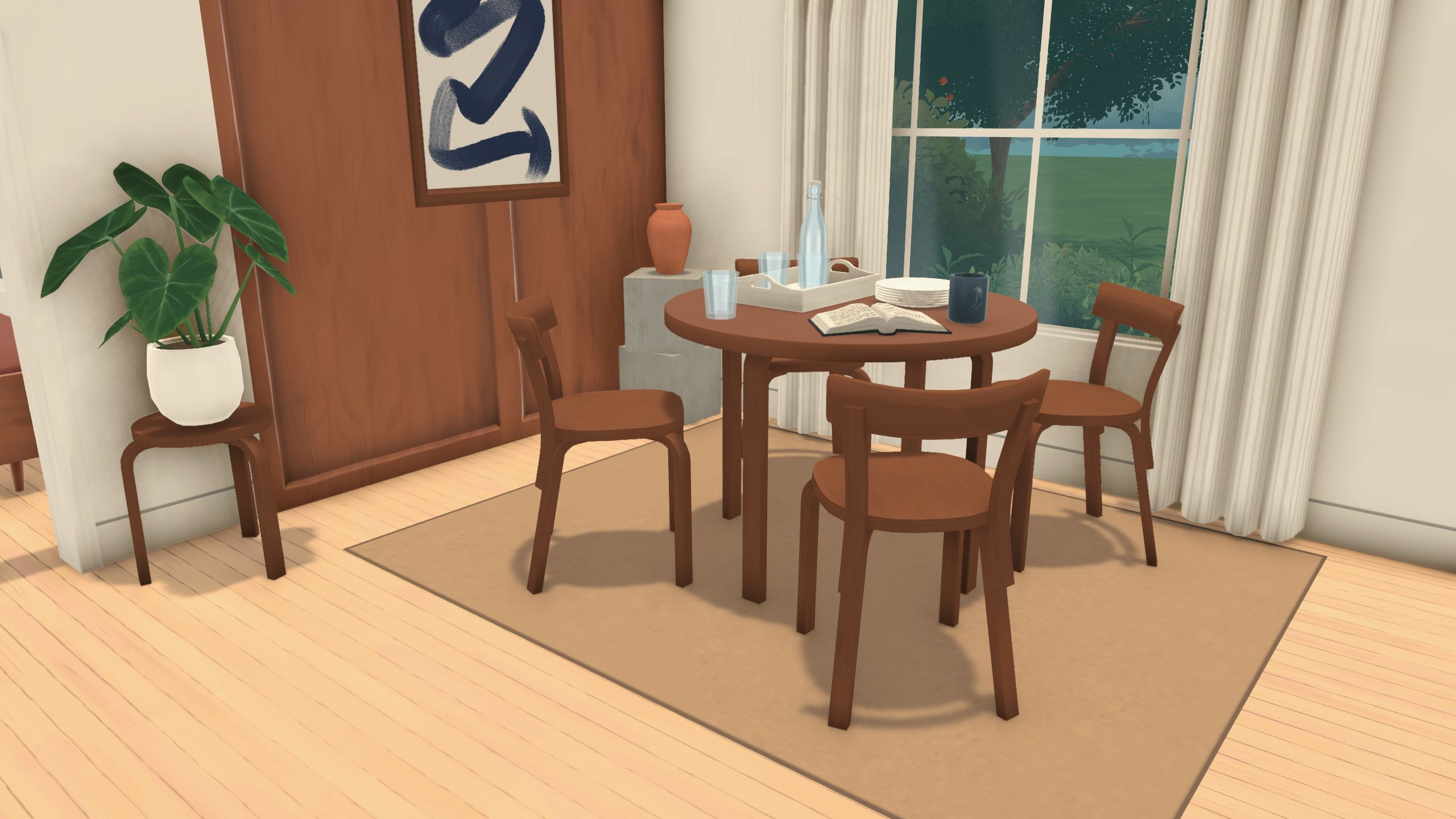 Aalto Dining Set image 2