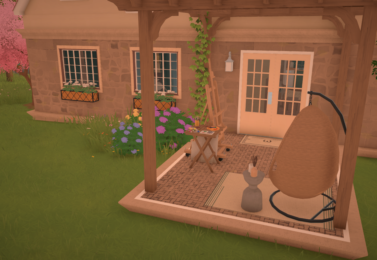 Cute House  =￣ω￣= image 5