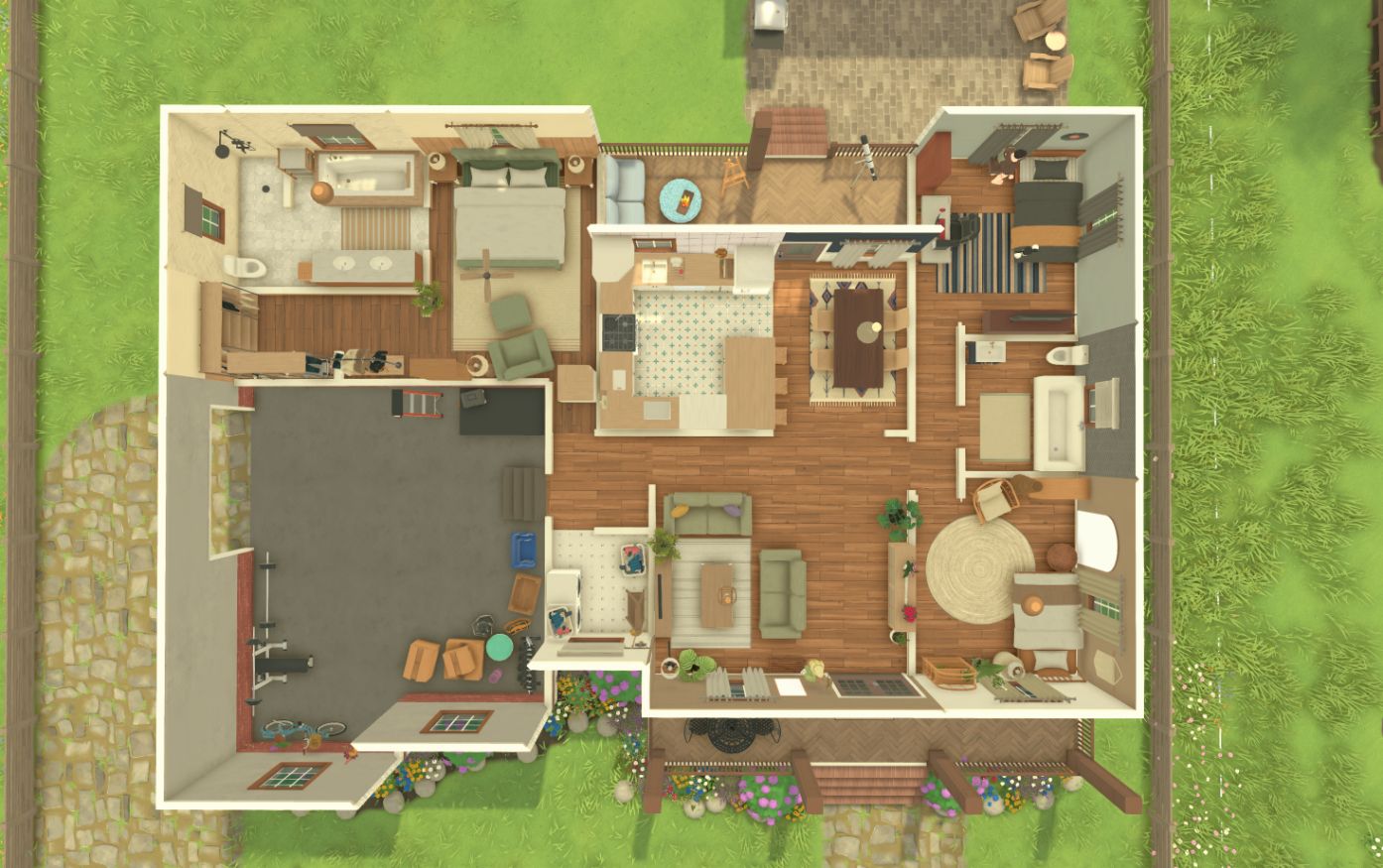 European Dream Home image 3