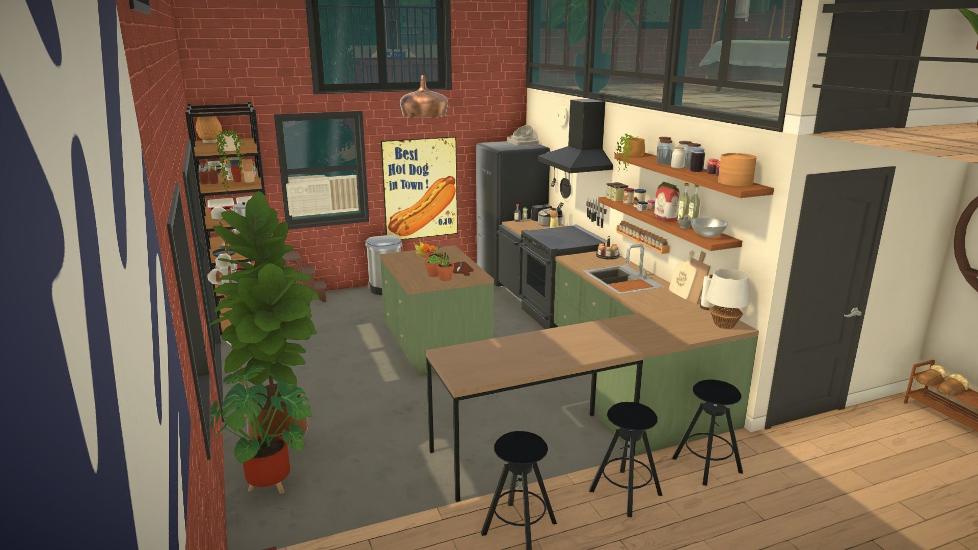 Industrial Loft image 6