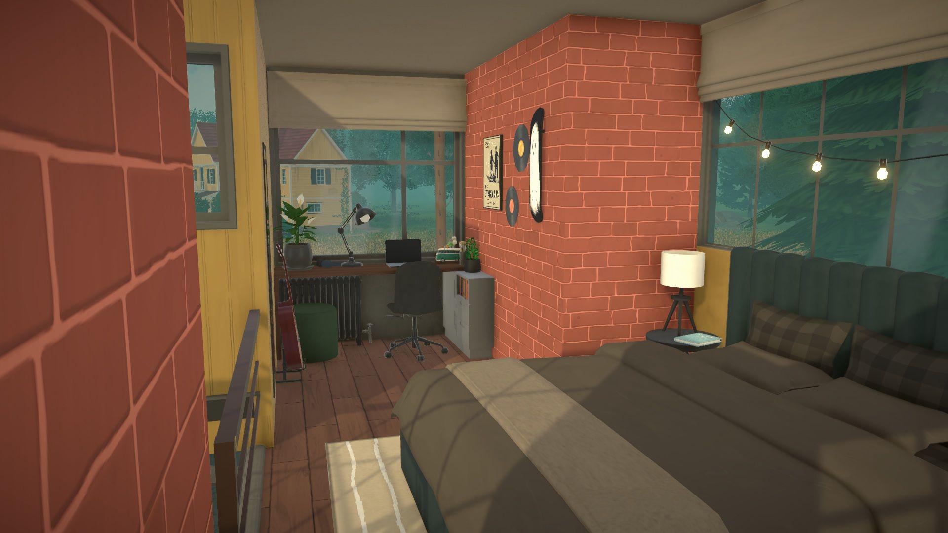 Tiny industrial house image 5