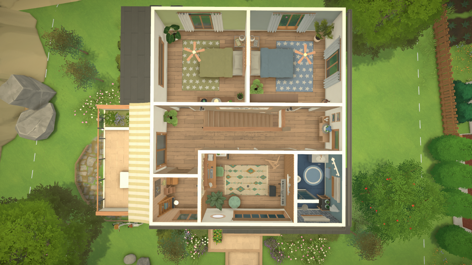 Contemporary Villa image 3