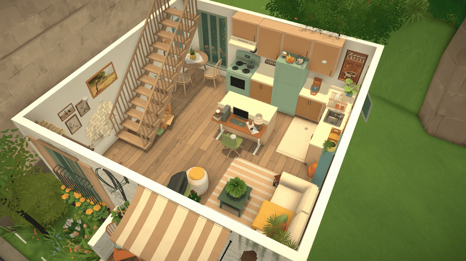 Cozy Downtown Tiny Home image 2