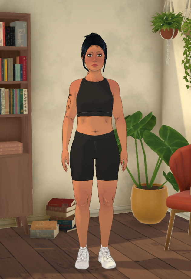 Emilia Stryker image 4