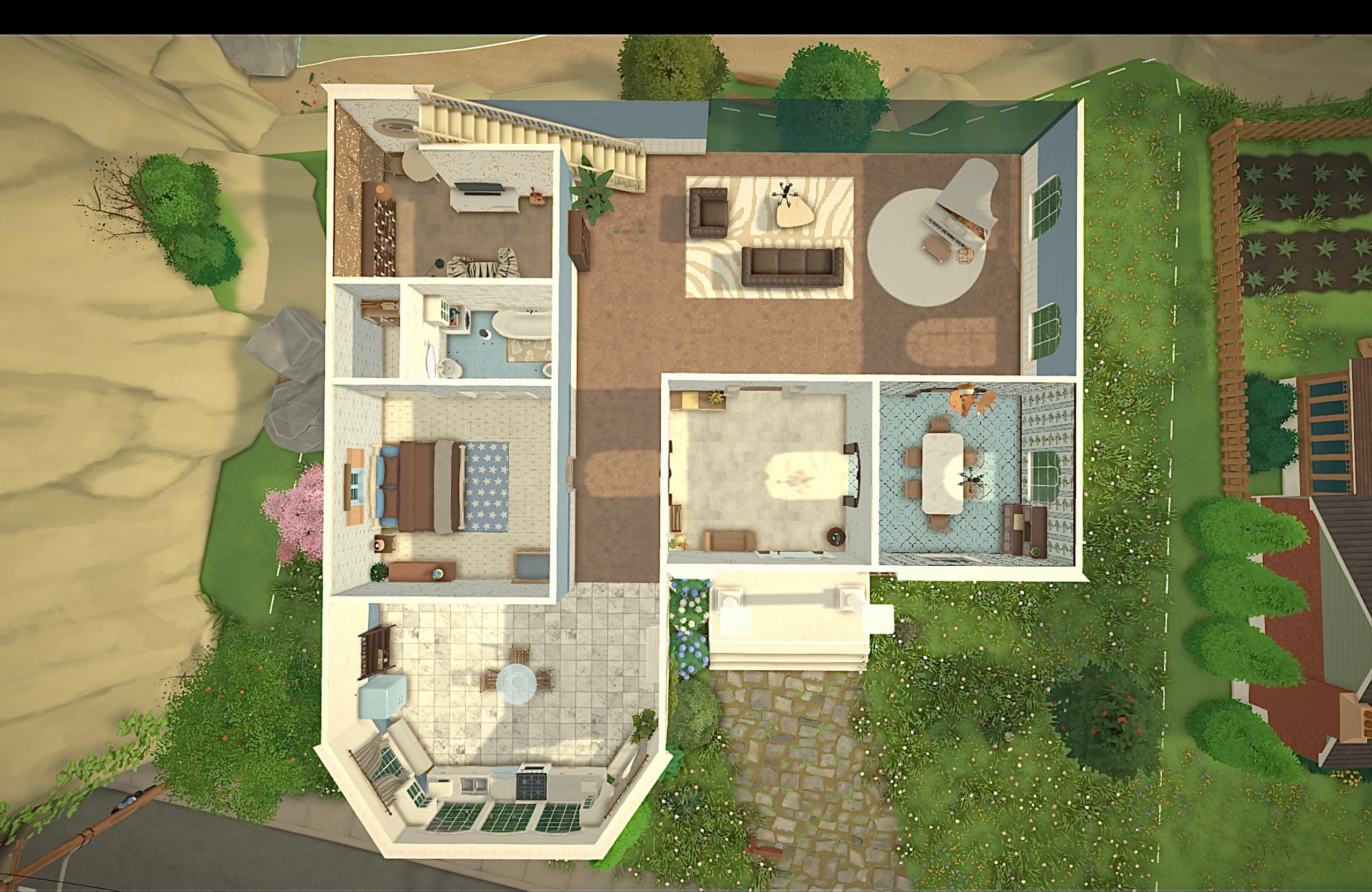seaside villa image 2